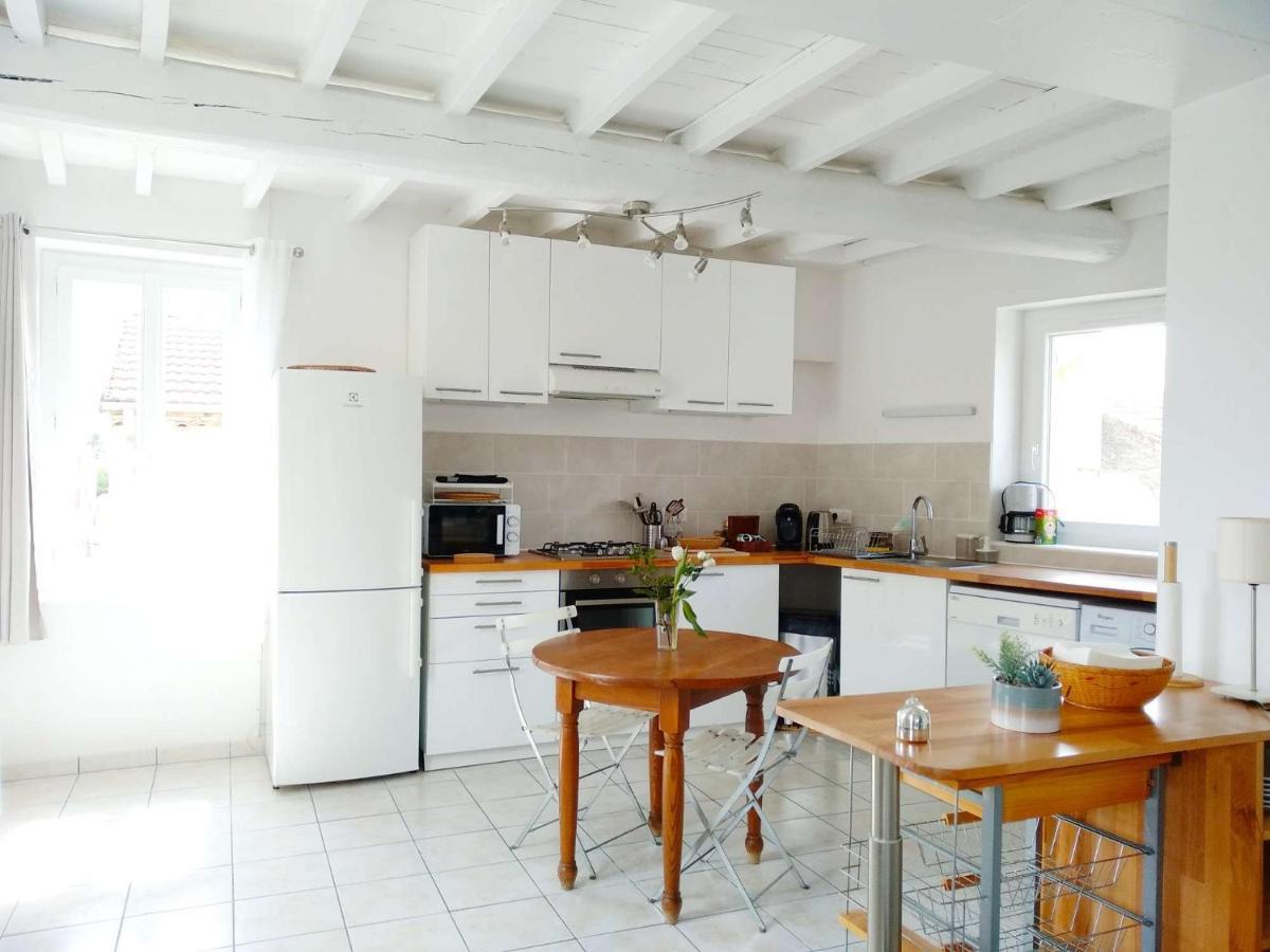 La Maison De Thuy - Gite En Auvergne Gimeaux Zewnętrze zdjęcie